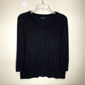 Black Gap Cardigan